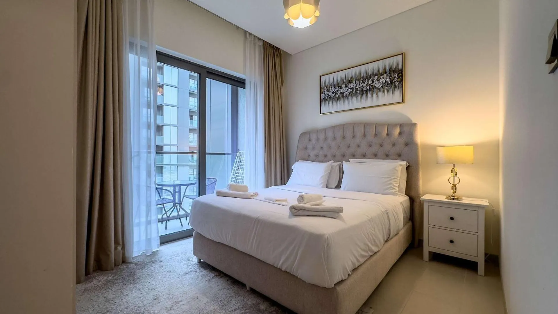 Prime Location - Modern 1Br Design - High Floor Apartment Dubai United Arab Emirates